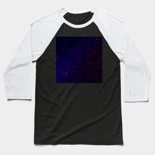 Galactic 2 - Pattern Design Baseball T-Shirt